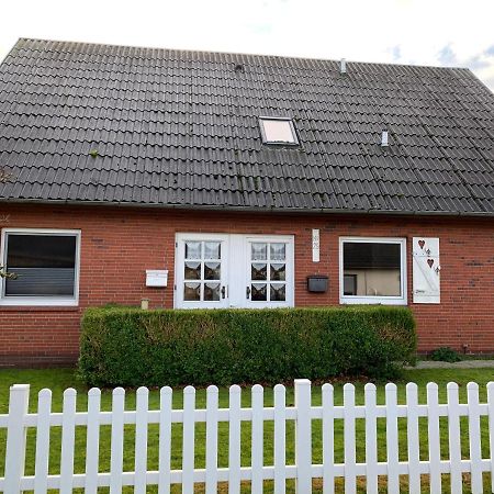 Ferienwohnung_25 Uphusum Exteriör bild