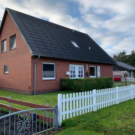Ferienwohnung_25 Uphusum Exteriör bild