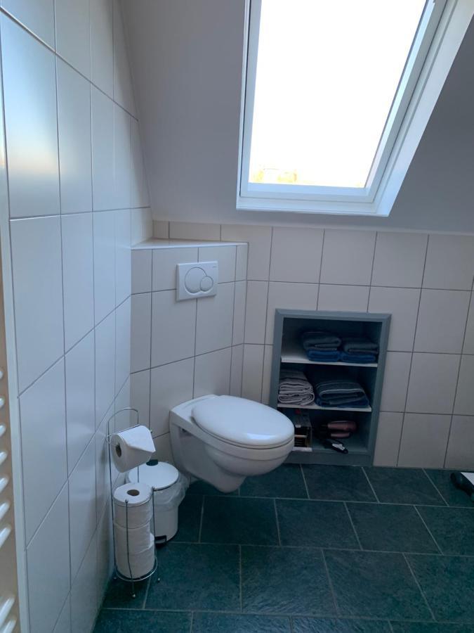 Ferienwohnung_25 Uphusum Exteriör bild