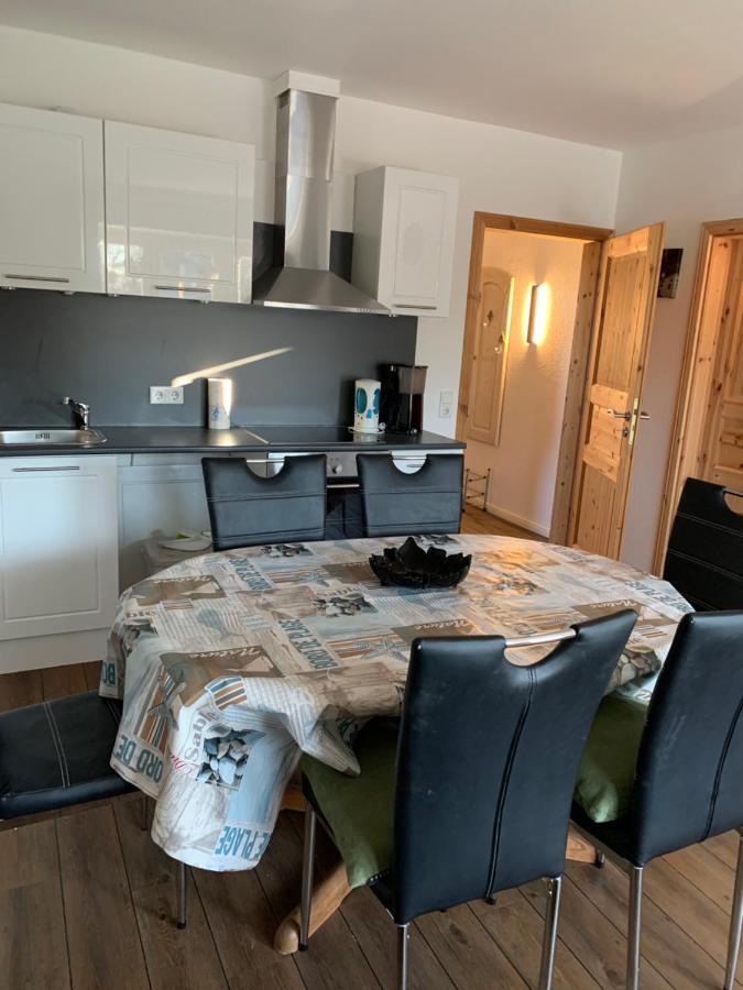 Ferienwohnung_25 Uphusum Exteriör bild