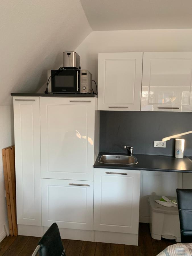 Ferienwohnung_25 Uphusum Exteriör bild