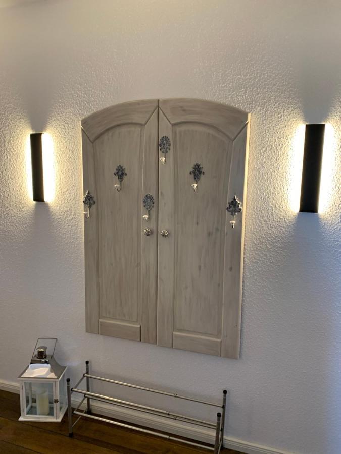 Ferienwohnung_25 Uphusum Exteriör bild