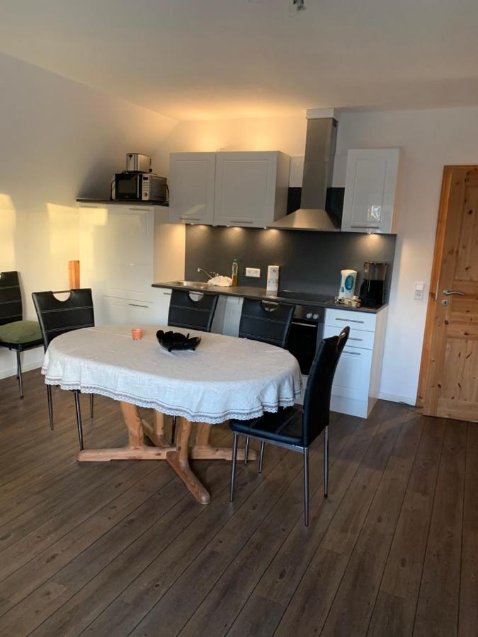 Ferienwohnung_25 Uphusum Exteriör bild