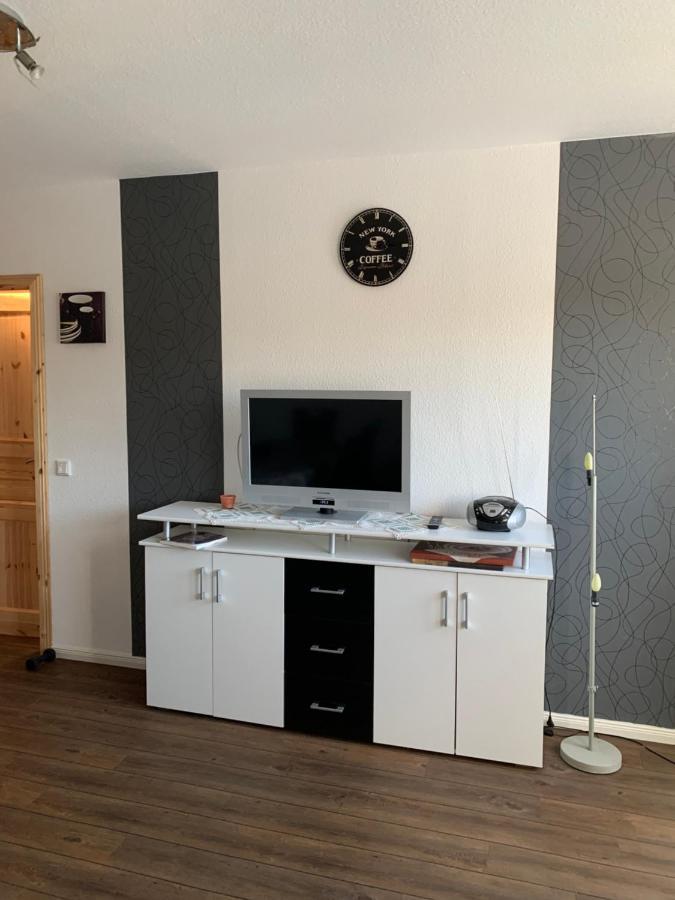 Ferienwohnung_25 Uphusum Exteriör bild