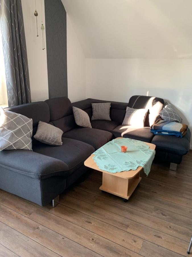 Ferienwohnung_25 Uphusum Exteriör bild