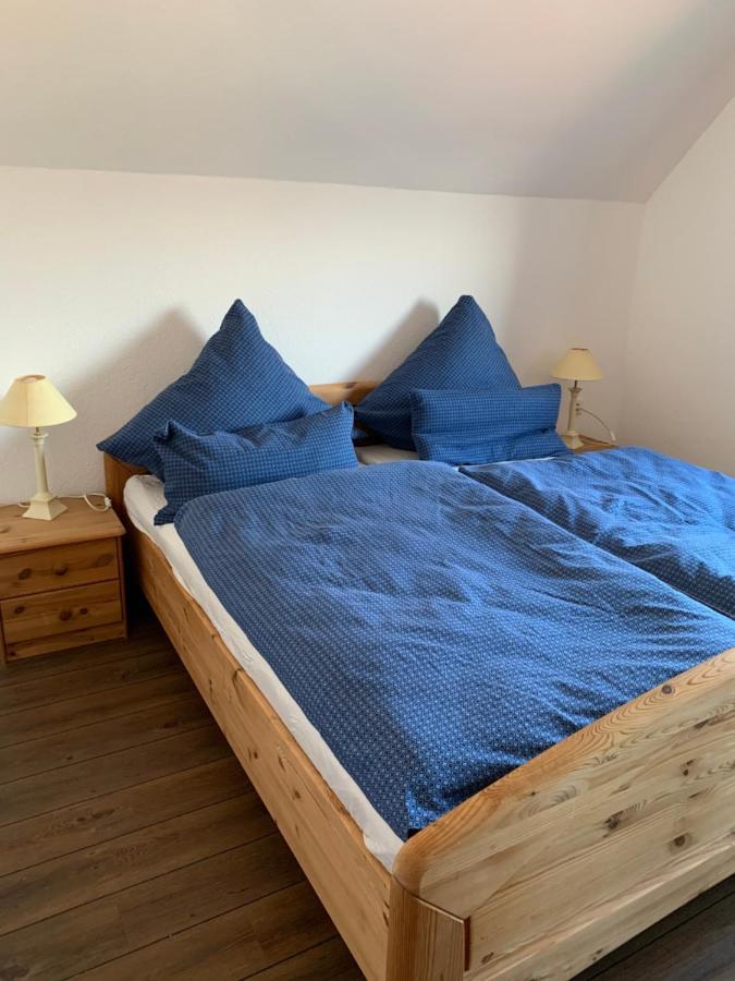 Ferienwohnung_25 Uphusum Exteriör bild