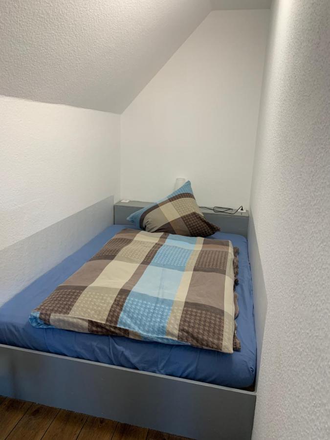 Ferienwohnung_25 Uphusum Exteriör bild