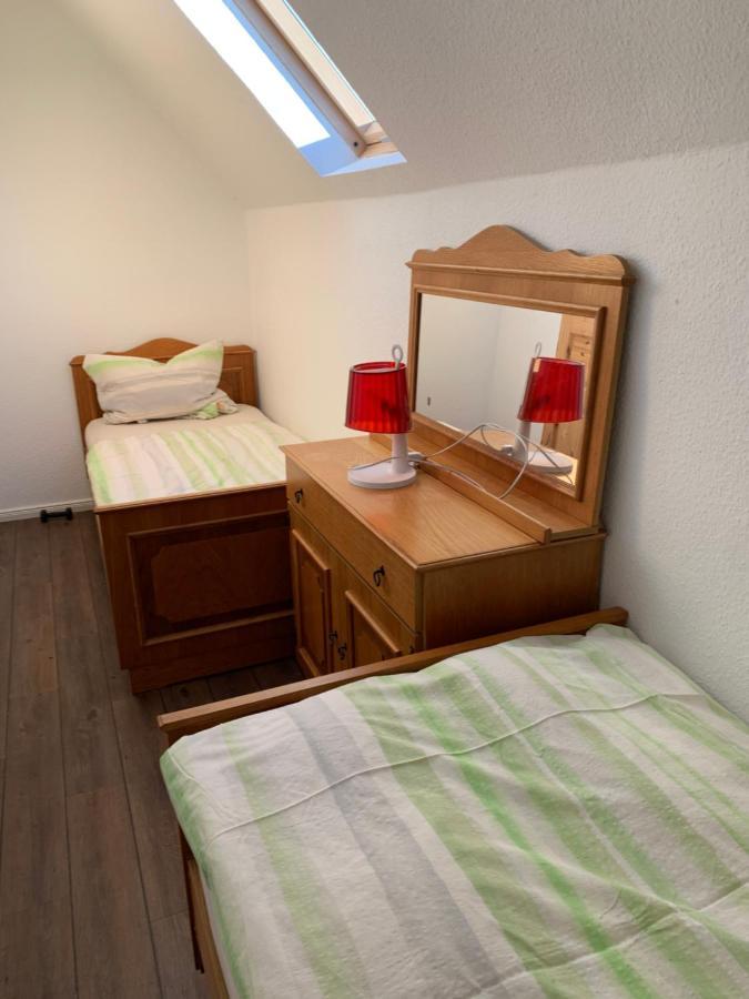 Ferienwohnung_25 Uphusum Exteriör bild