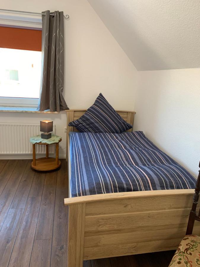 Ferienwohnung_25 Uphusum Exteriör bild