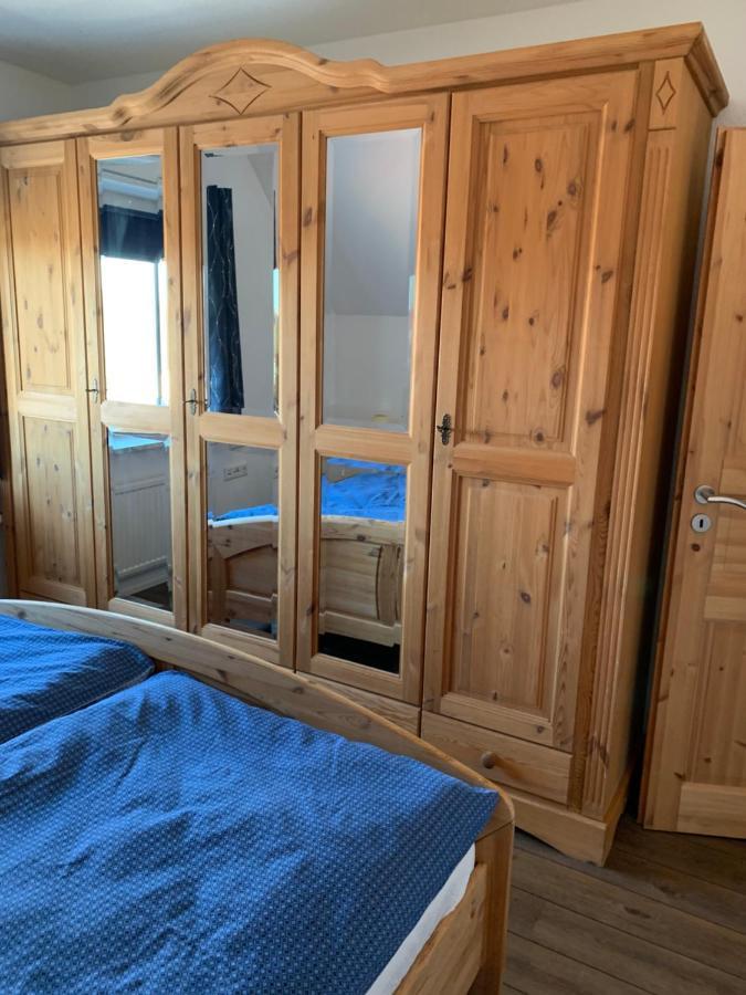 Ferienwohnung_25 Uphusum Exteriör bild