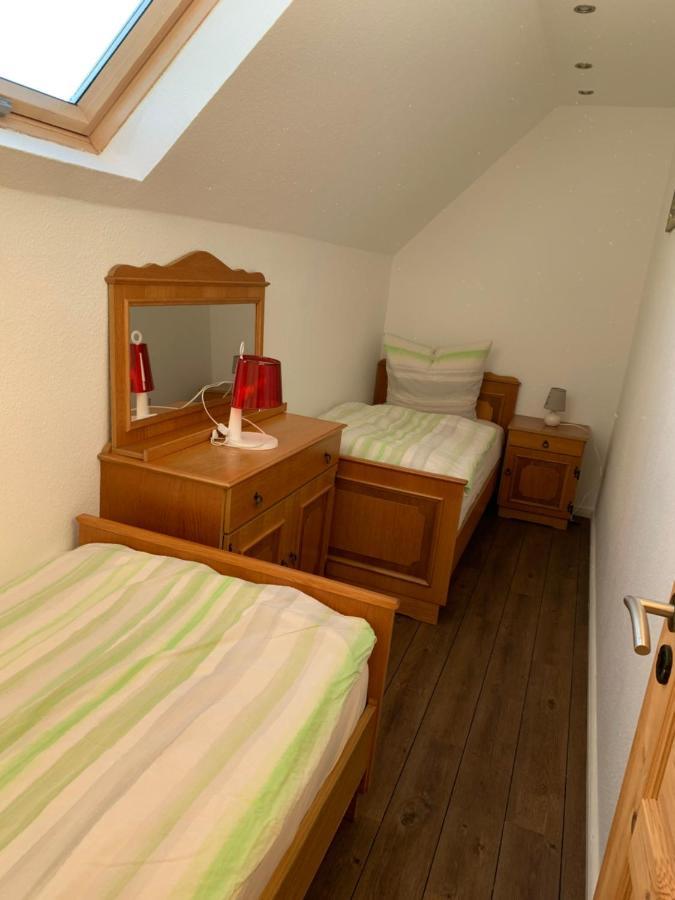Ferienwohnung_25 Uphusum Exteriör bild