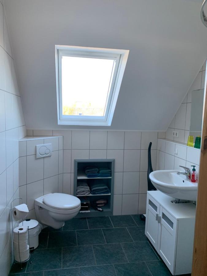 Ferienwohnung_25 Uphusum Exteriör bild