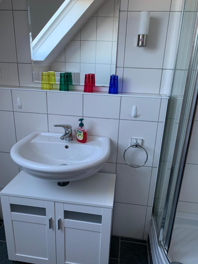 Ferienwohnung_25 Uphusum Exteriör bild