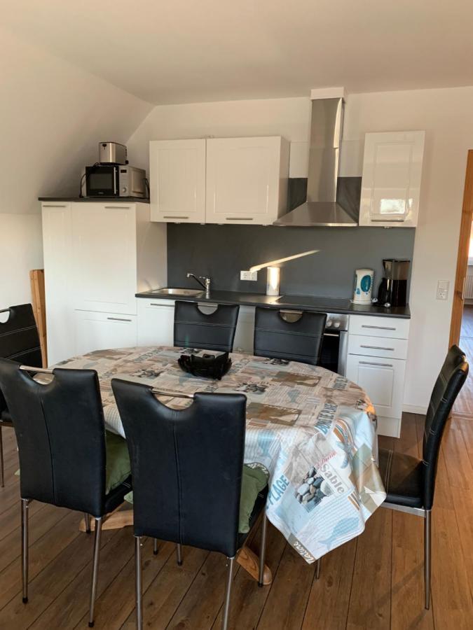 Ferienwohnung_25 Uphusum Exteriör bild
