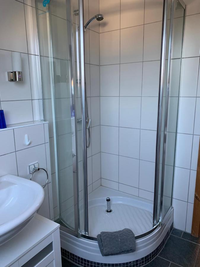 Ferienwohnung_25 Uphusum Exteriör bild